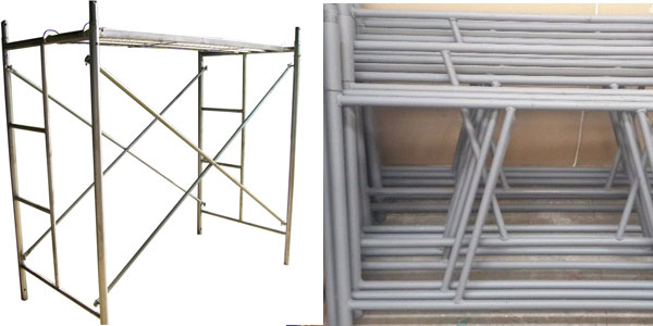 scaffolding manufacturer