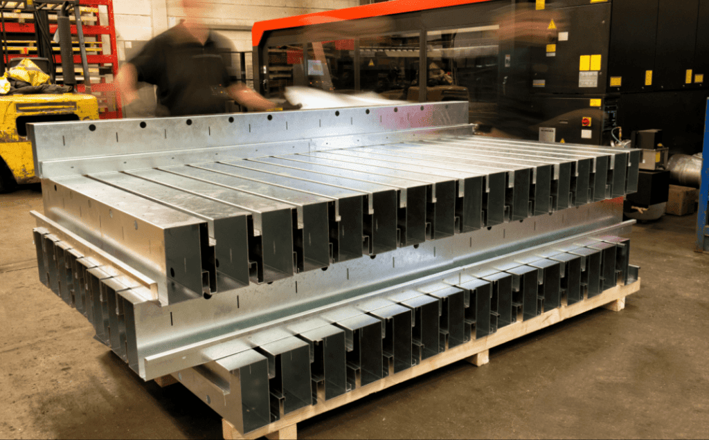 Structural Steel Fabricators