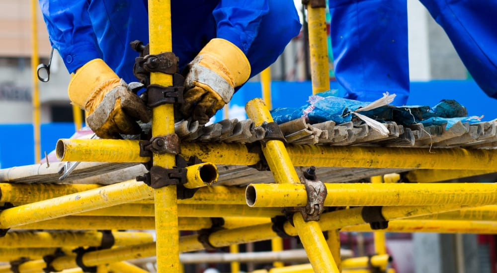 Difference Between Cuplock and Ringlock Scaffolding