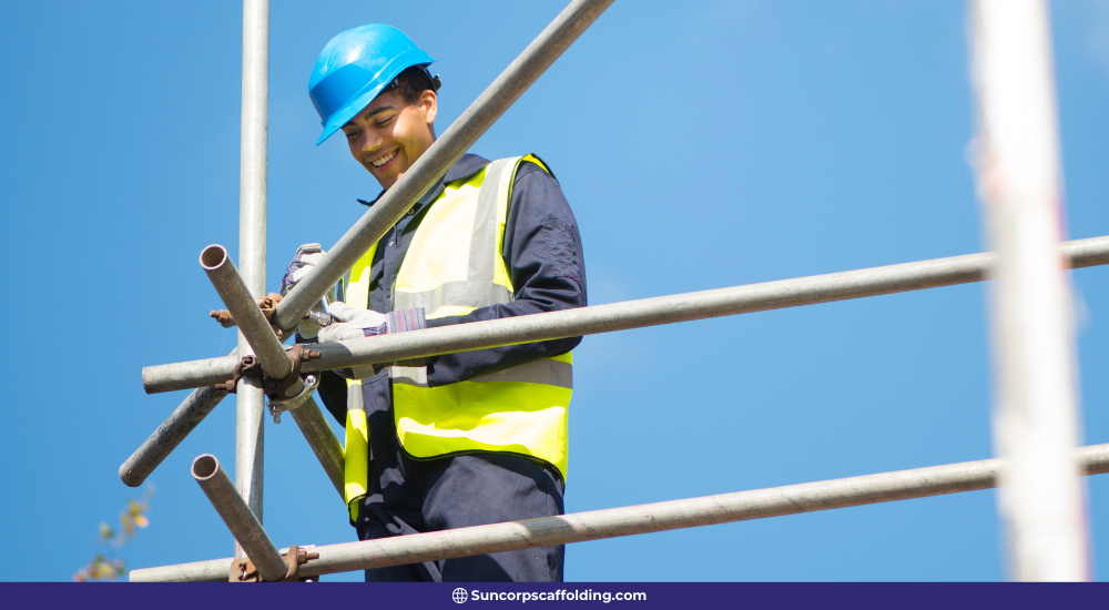 Cuplock Scaffolding: Uses, Types, Components and Benefits