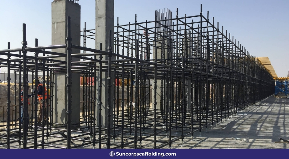 Top 10 Most Important Safety Tips For Cup Lock Scaffolding